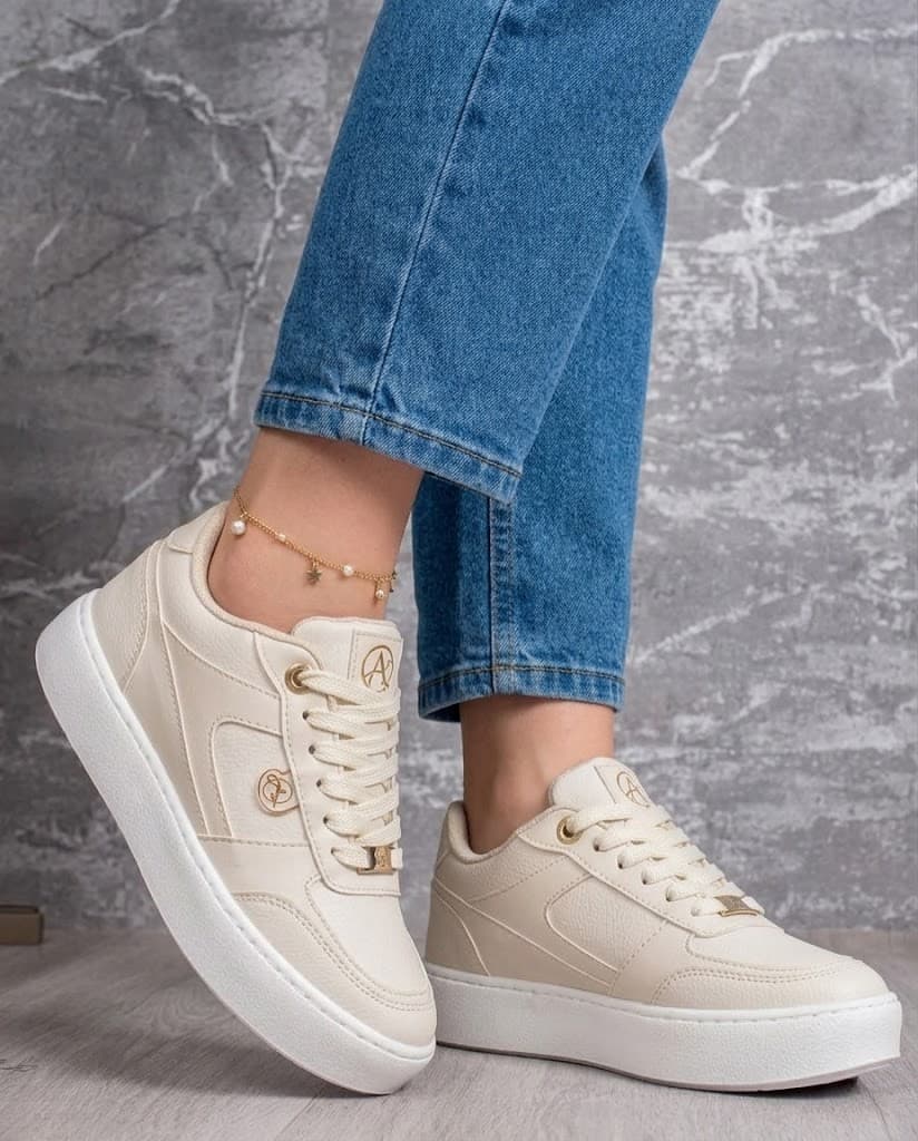 Tenis Urbanos Plataforma 152 para Dama