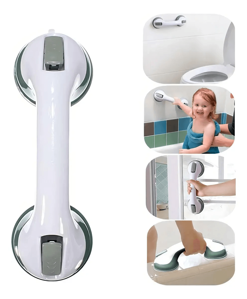 Agarre Seguro Anticaídas Para Baño