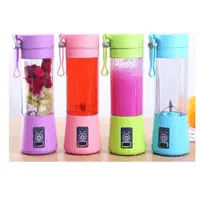 Licuadora Personal Recargable Para Batidos Perfectos