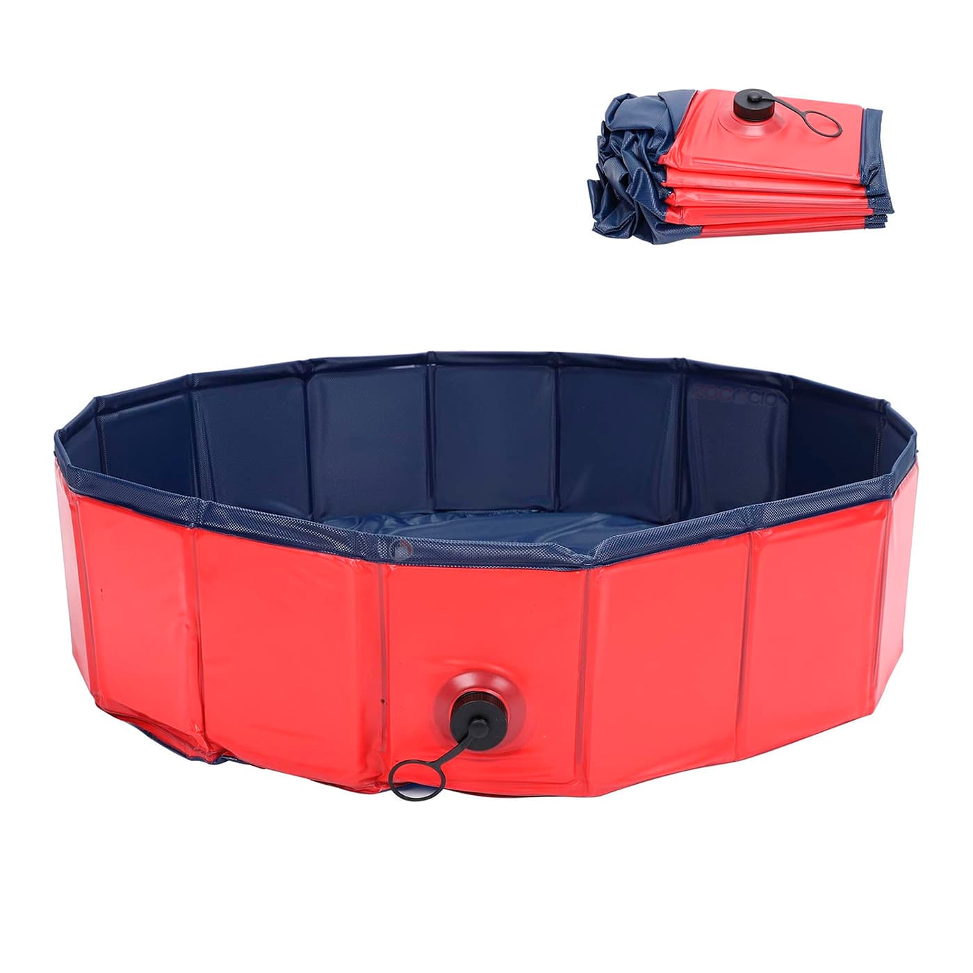 Piscina Plegable Multifuncional para Mascotas y Niños