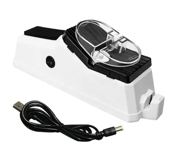 Afilador Eléctrico Profesional Multiusos Recargable