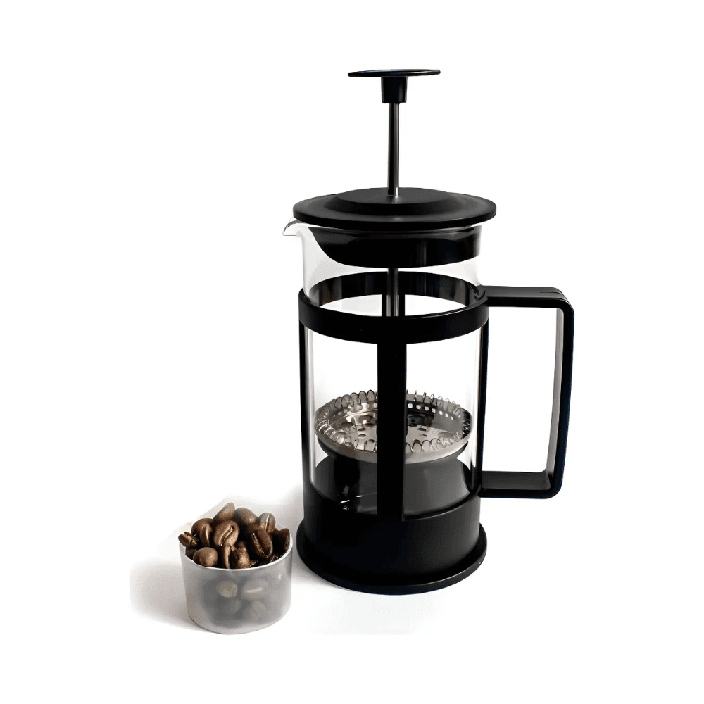 Cafetera Prensa Francesa: Café Premium al Instante