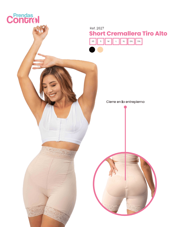 Panty Faja Moldeadora de Abdomen y Piernas