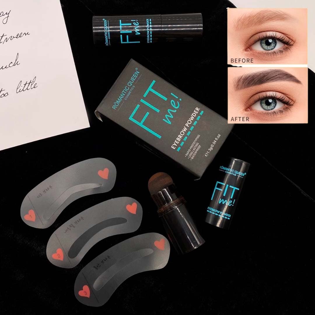 Kit Profesional Sello Cejas Perfectas