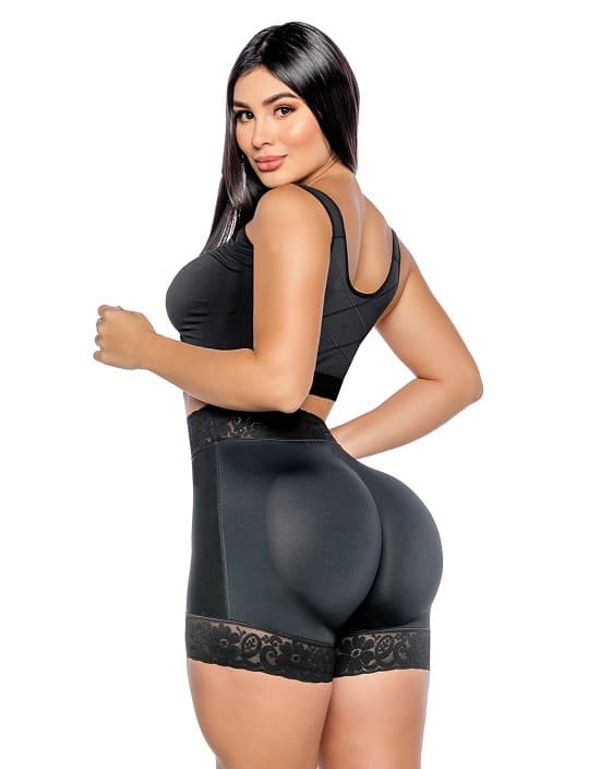 Panty Moldeador Powernet - Efecto Levanta Cola Invisible