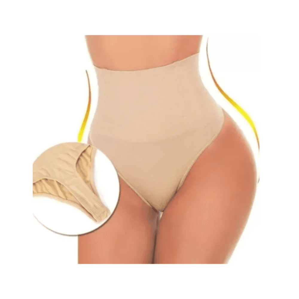 Panty Control Invisible Abdomen Plano
