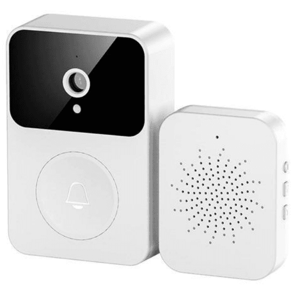 Timbre Inteligente WiFi con Cámara HD