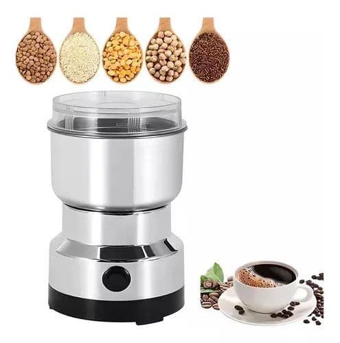 Molinillo Eléctrico Premium para Café y Especias