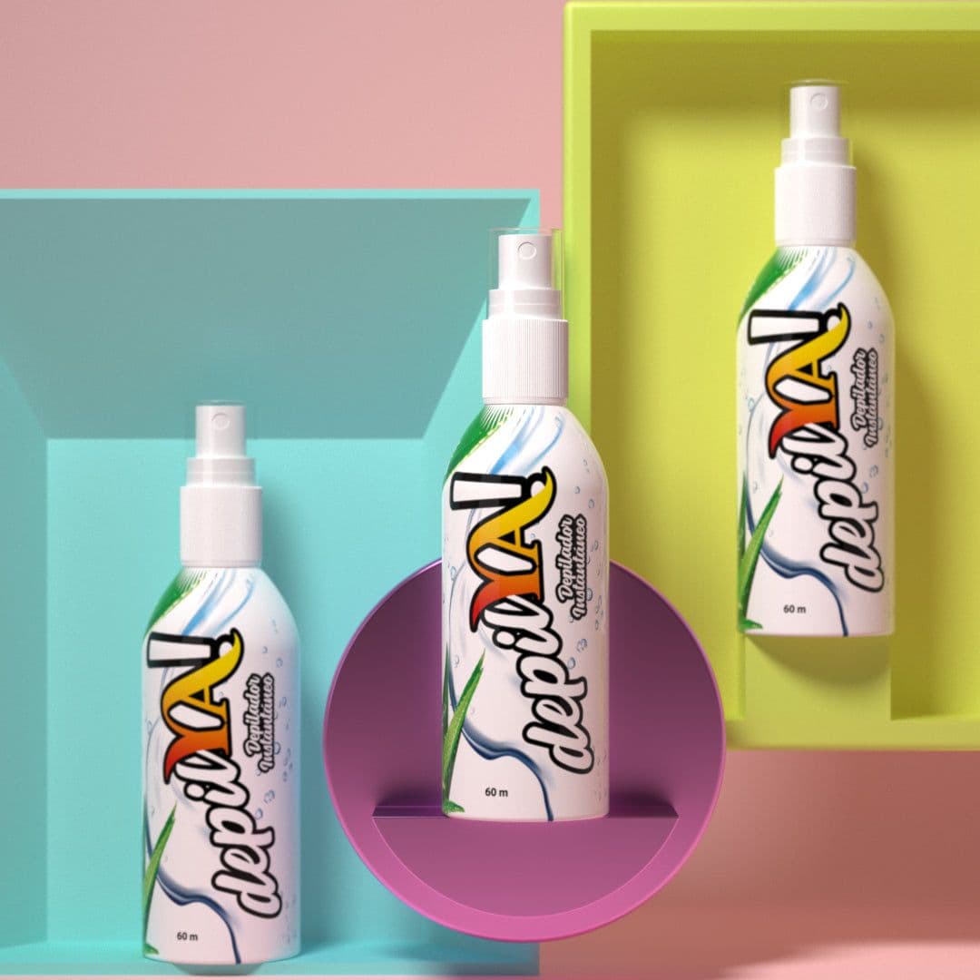 DepilYA X3: Depilación Instantánea, Suave y Duradera