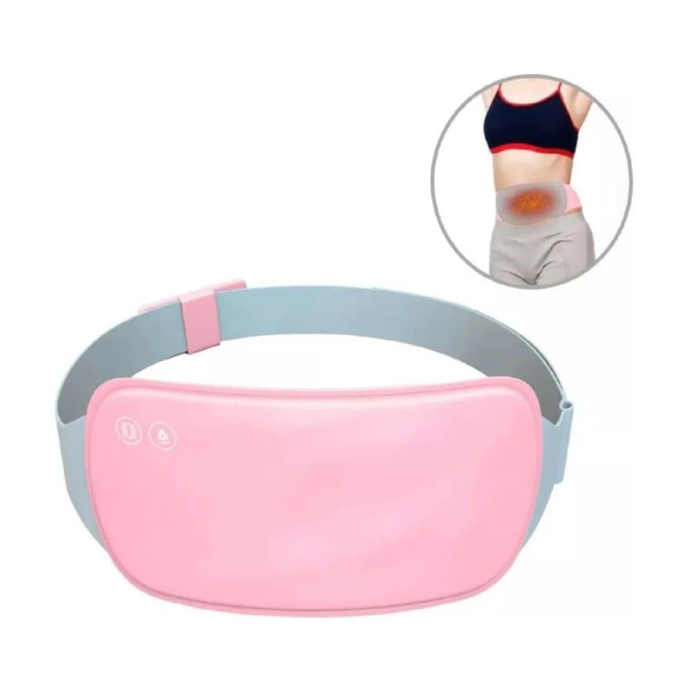 Cinturón Térmico Alivio Cólicos Menstruales