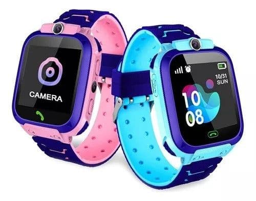 Reloj Inteligente para Niños - Tranquilidad Familiar