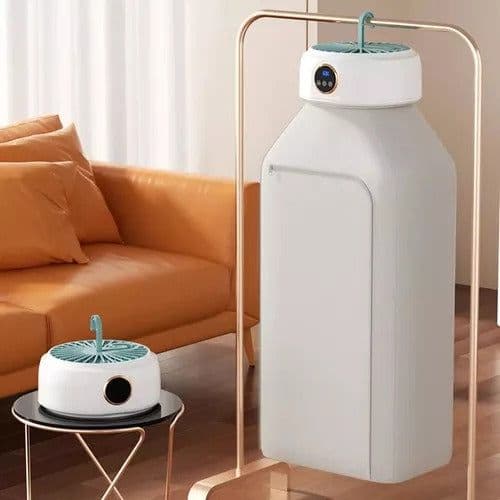 Secadora Eléctrica Portátil Ropa Seca y Lista