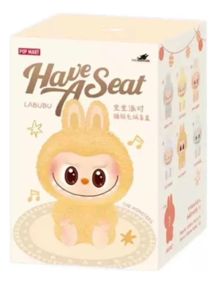 Labubu Exciting Macaron Figura Coleccionable