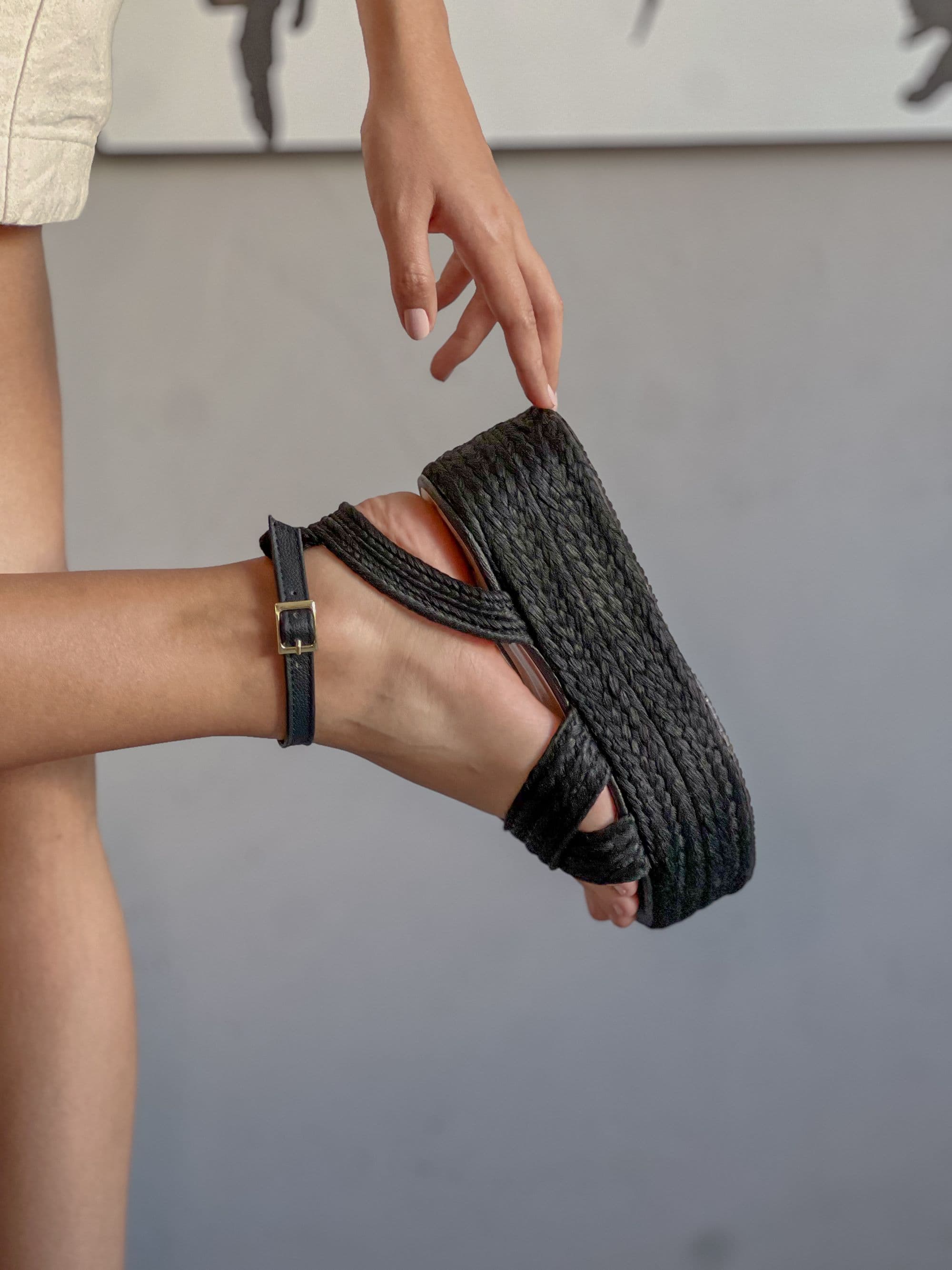 Sandalias Roma: Comodidad y Estilo Natural