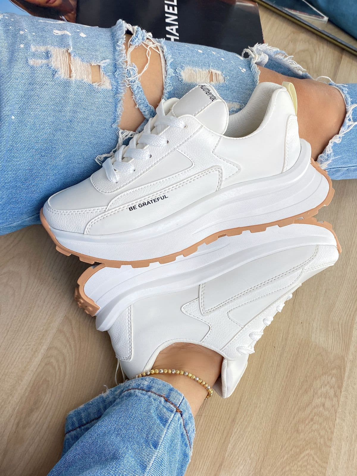 Tenis Clásicos Cómodos para Todo el Día