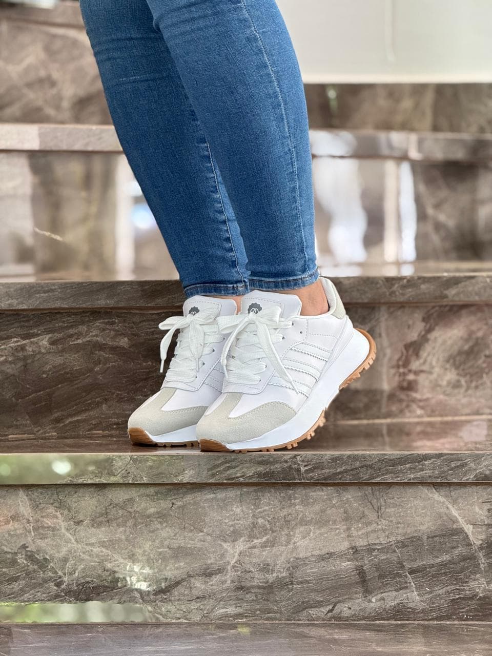 Tenis Deportivos Livianos de Moda Adahra