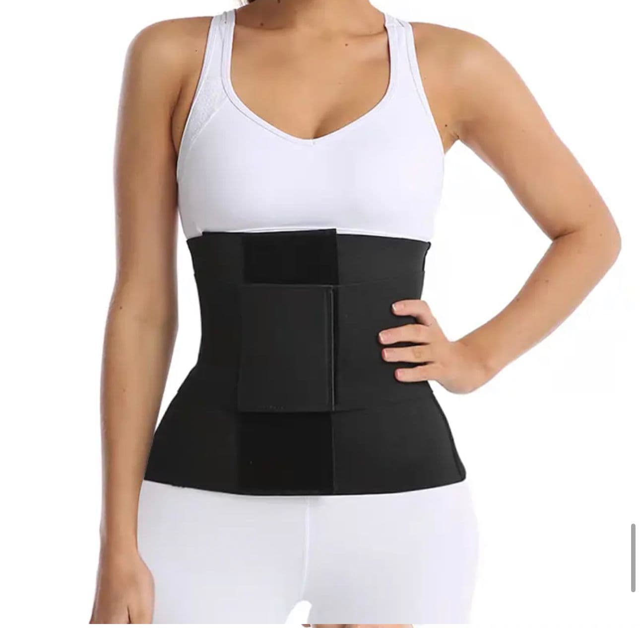 Cinturón Ortopédico Cintuflex - Corrector Lumbar y Moldeador Abdominal
