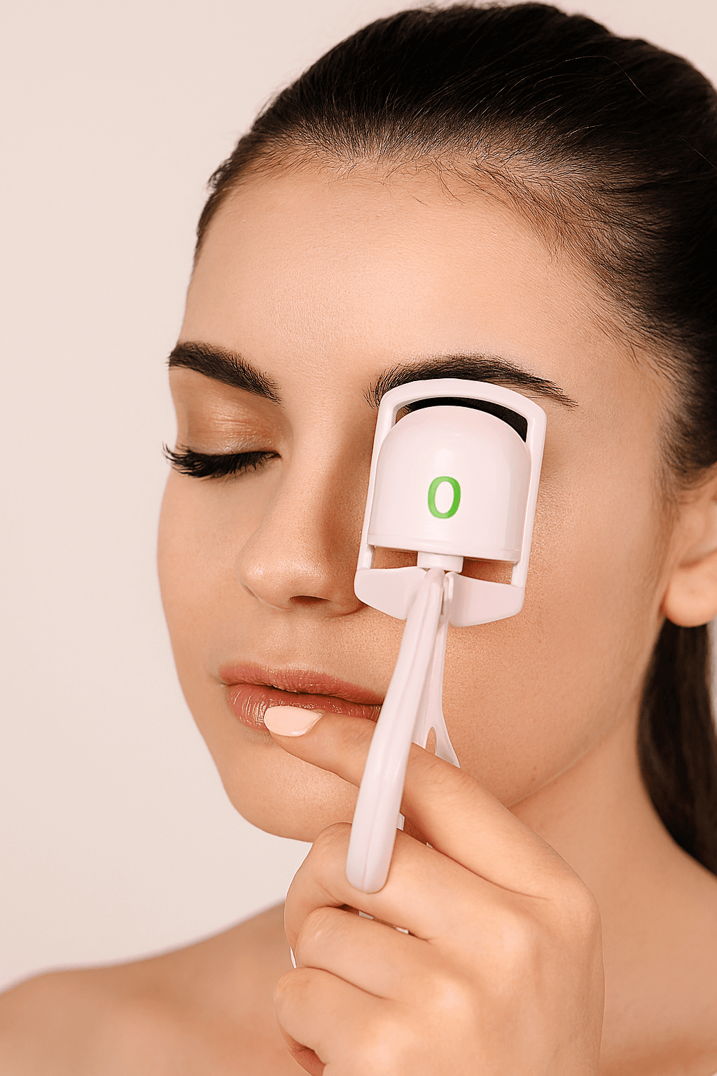 Encrespador Eléctrico Térmico - Curva Perfecta Duradera