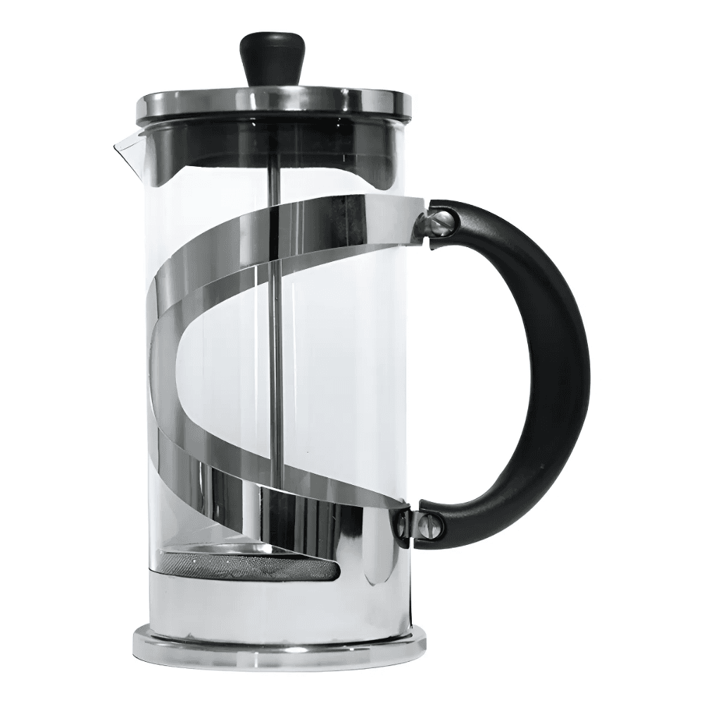 Prensa Francesa Premium Acero/Vidrio 600ml