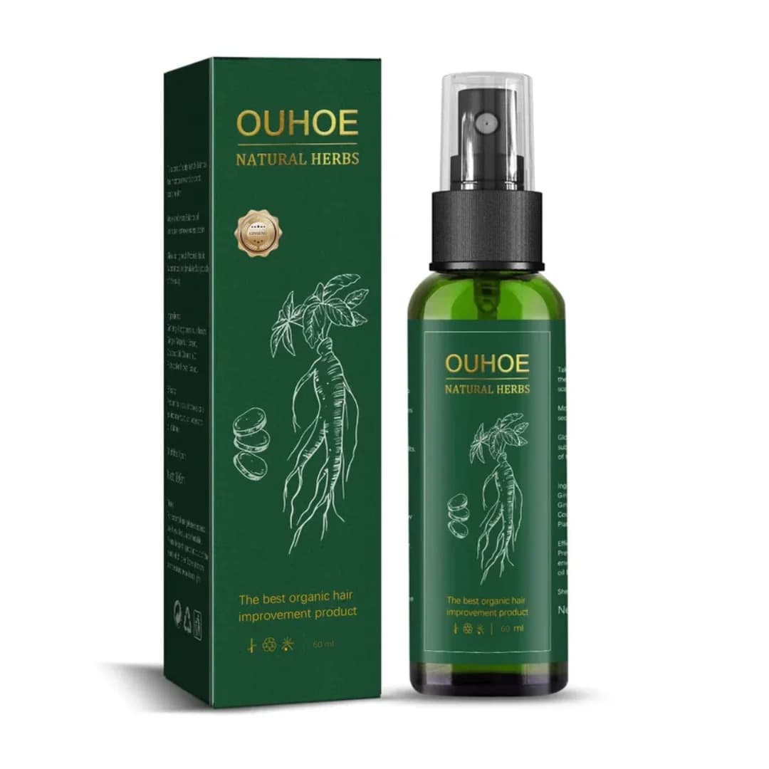 Spray Capilar Natural Ouhoe - Cabello Fuerte
