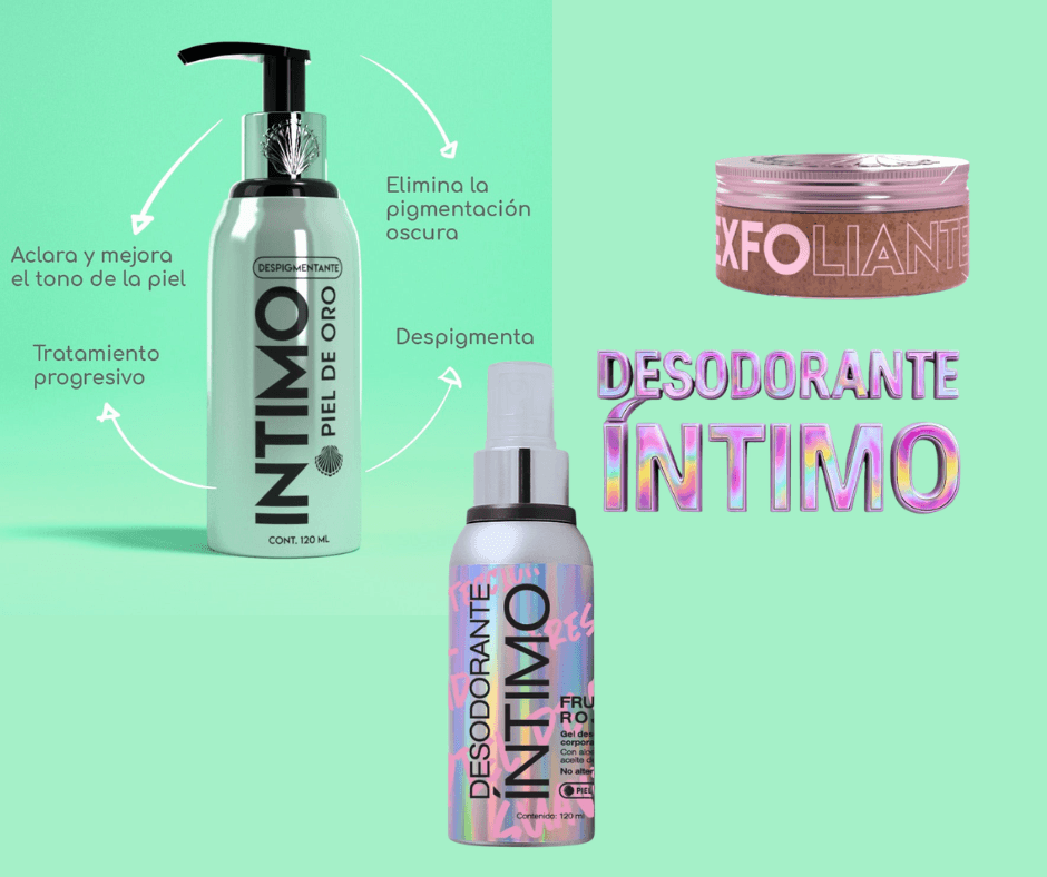 Combo Intimidad Segura: Aclara, Protege y Refresca