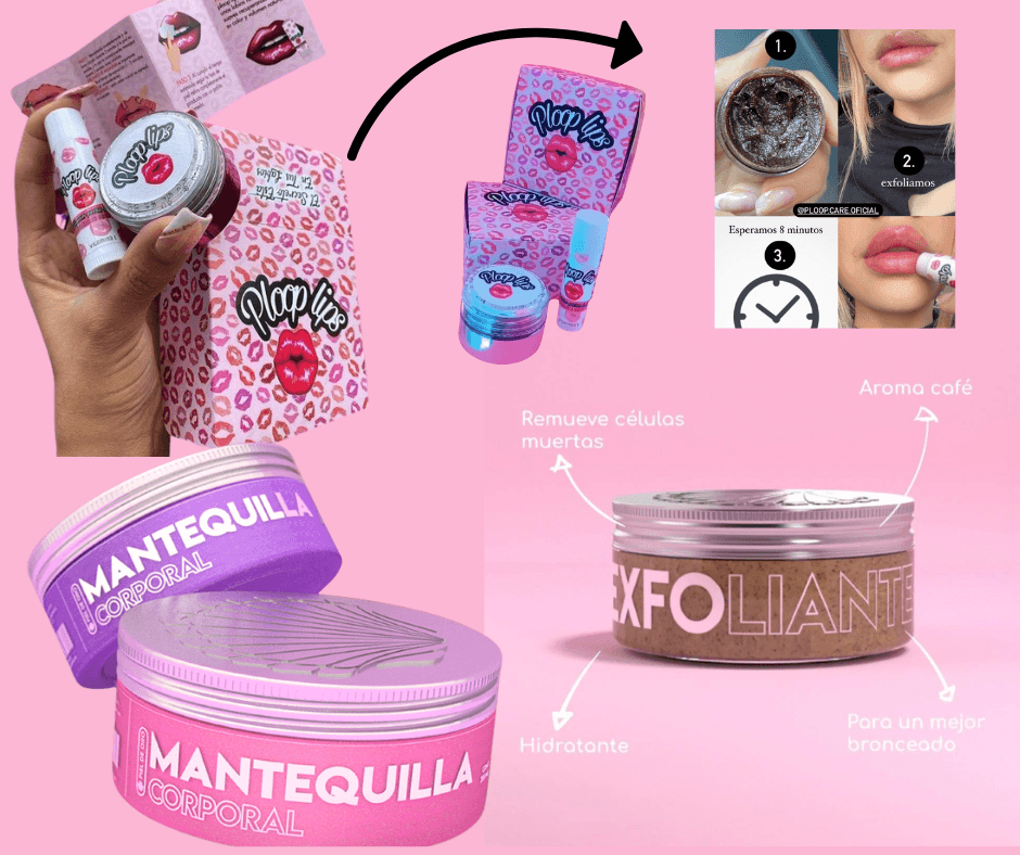Ritual Glow Labios y Cuerpo - Piel Radiante