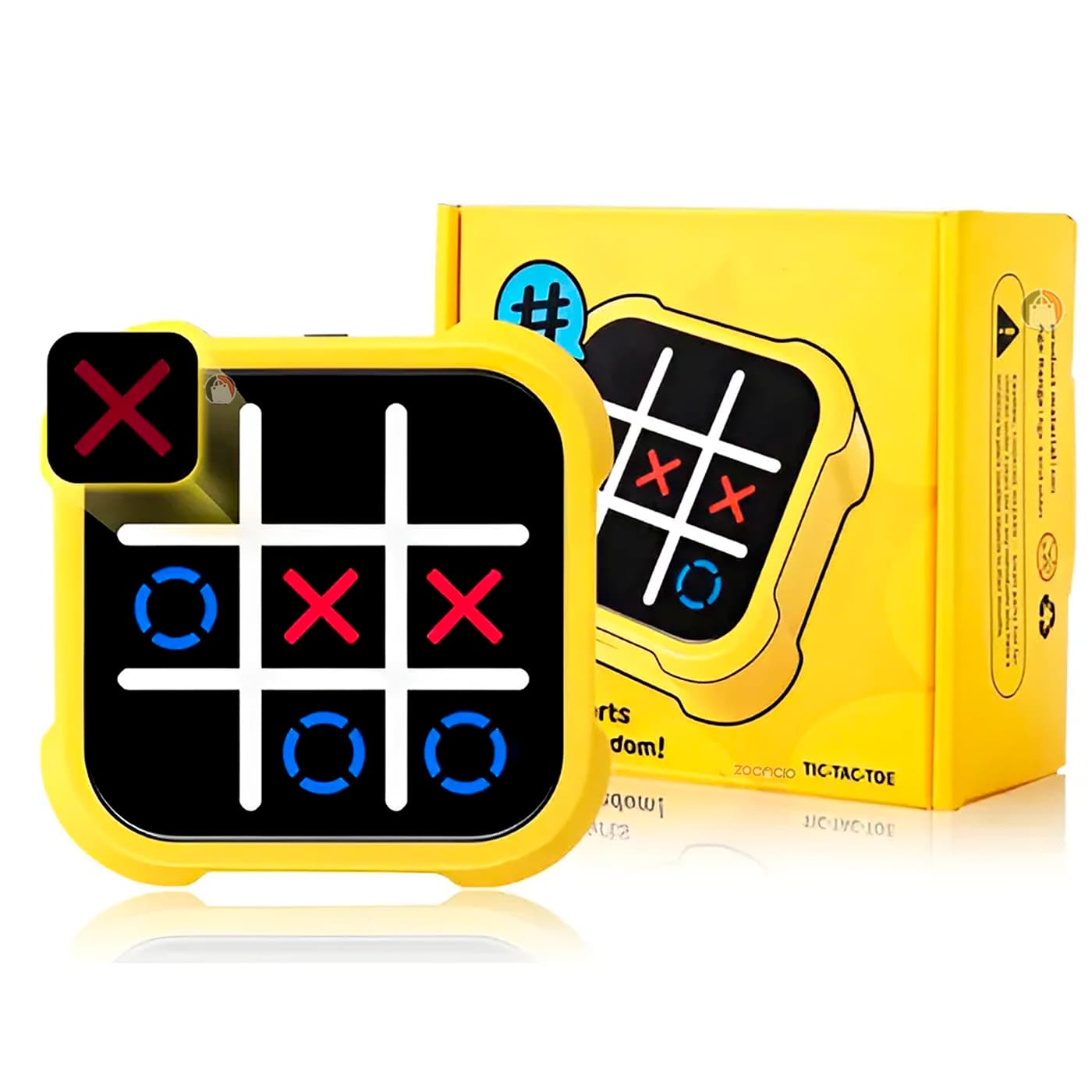 Triqui Electrónico Inteligente para Niños