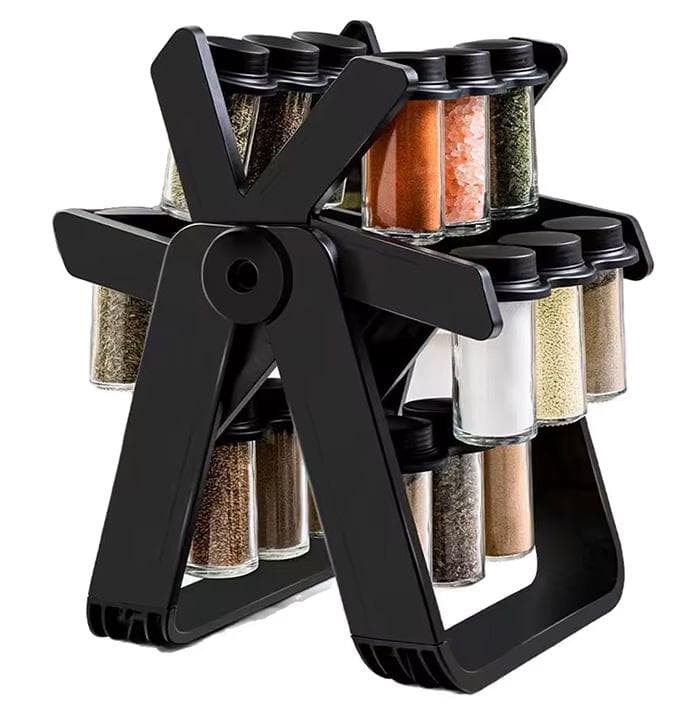 Organizador Giratorio Premium para Especias