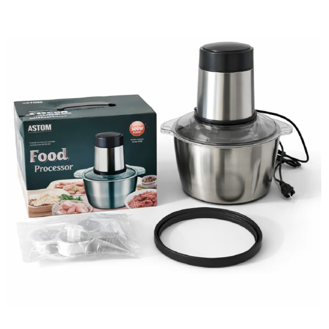 Procesador Eléctrico Premium Para Cocina Eficiente