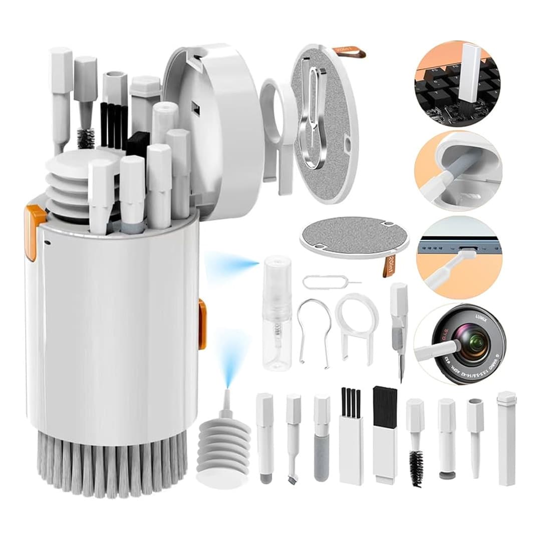 Kit Eléctrico Limpieza Profunda Sin Esfuerzo