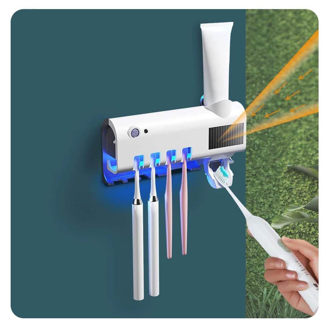 Esterilizador Dental UV de Higiene Total