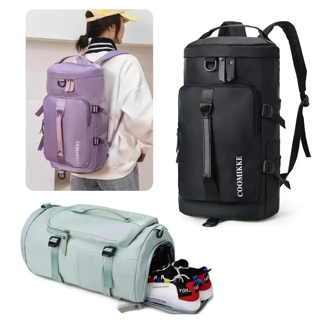 Morral Táctico Premium para Toda Aventura