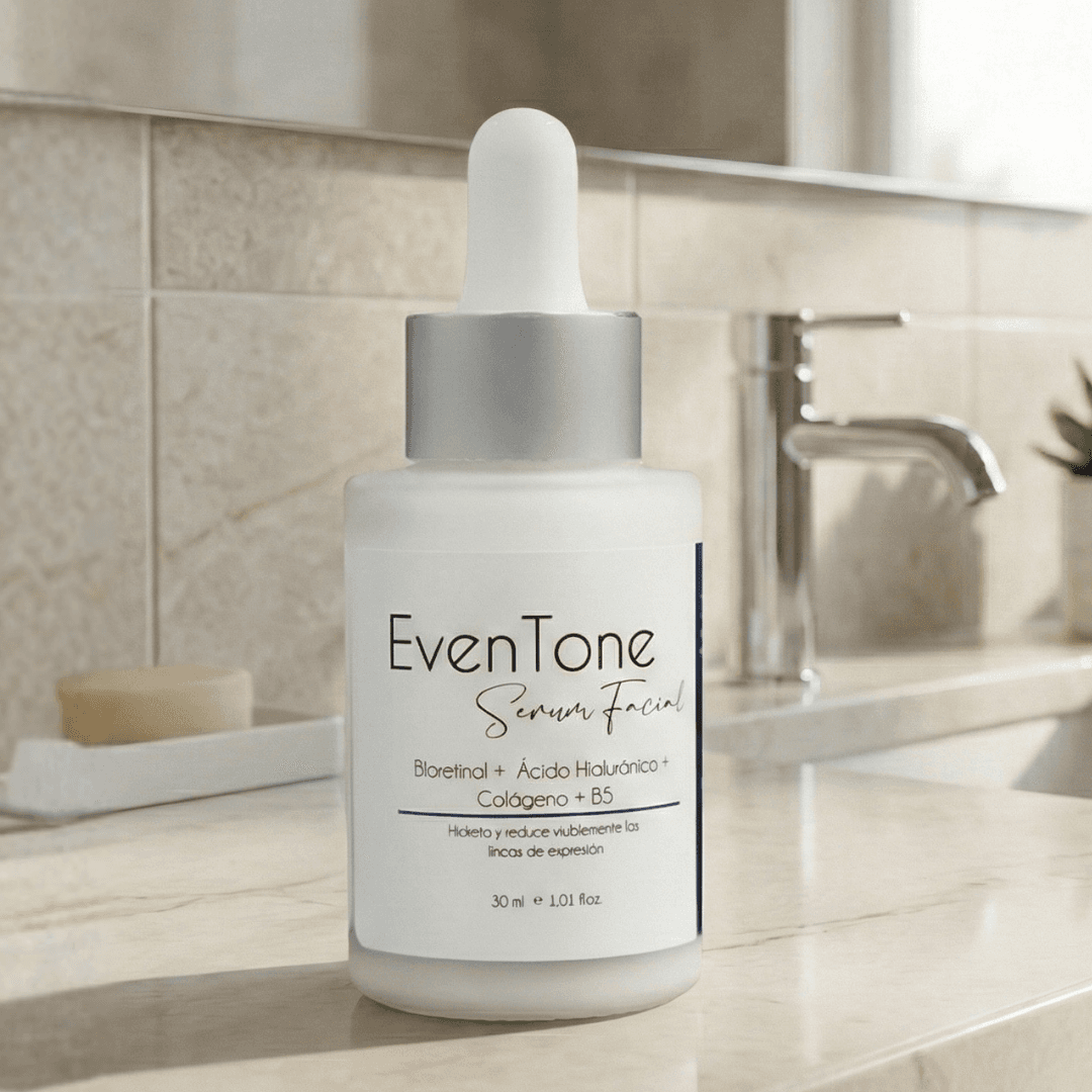 Serum Facial Antimanchas Triple Acción Eventone