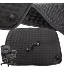 Cojín Calefactor Ergonómico para Mayor Comodidad