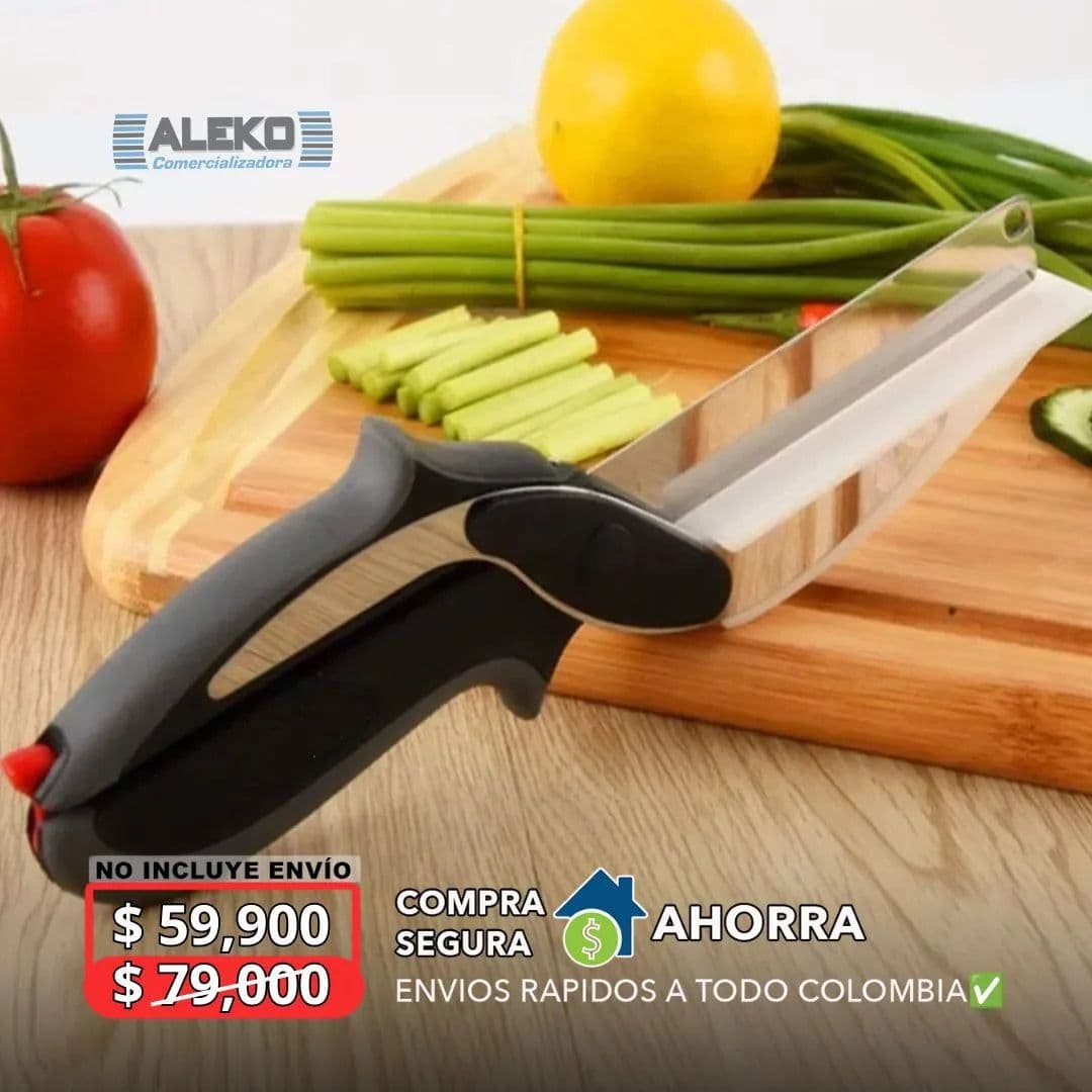 Corta Fácil - El Cortador 2 en 1 - Vista 1