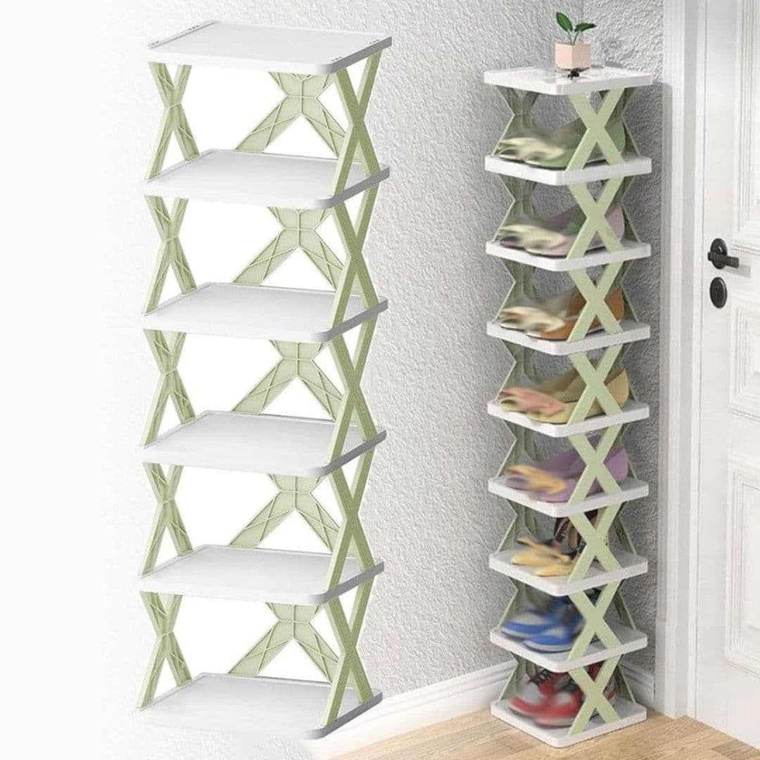 Organizador Premium de Zapatos 6 Niveles