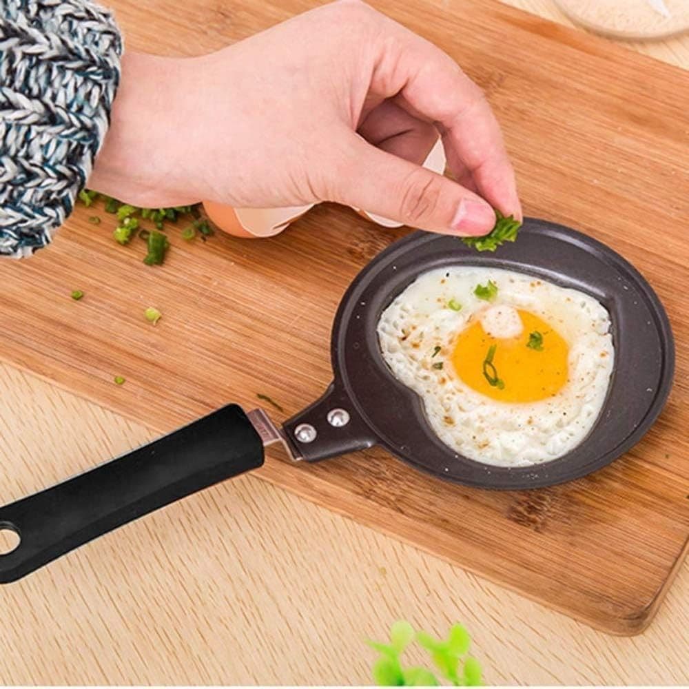 Molde Antiadherente para Huevos Perfectos