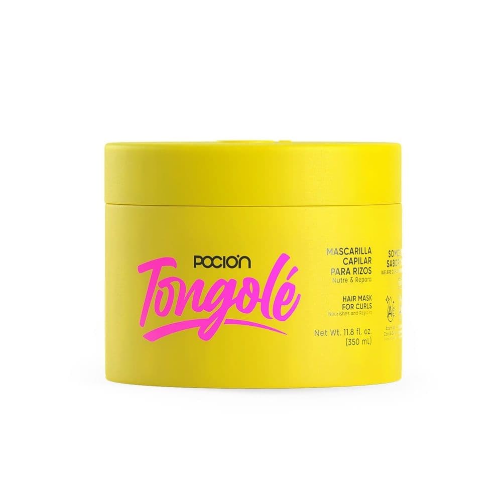 Mascarilla Reparación Intensiva Tongole Pócima