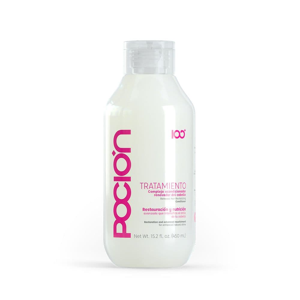 Tratamiento Capilar Nutritivo y Reparador Intensivo