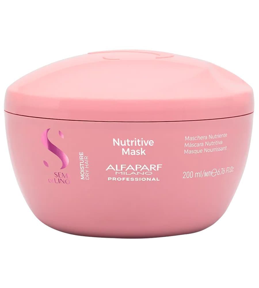 Mascarilla Capilar Nutritiva Profesional 200ml