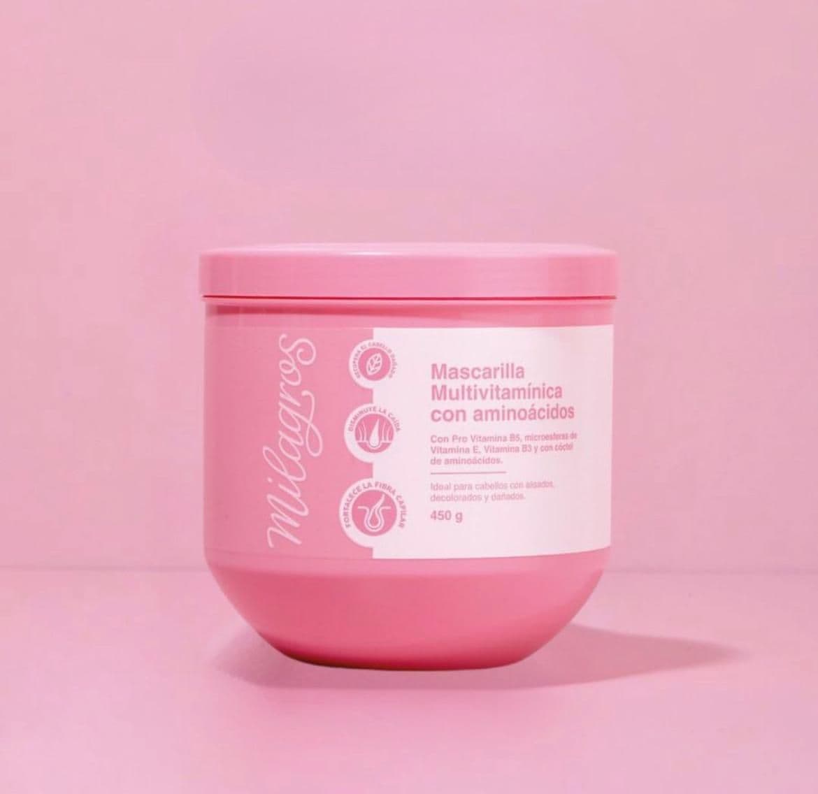 Mascarilla Multivitamínica Reparación Profunda