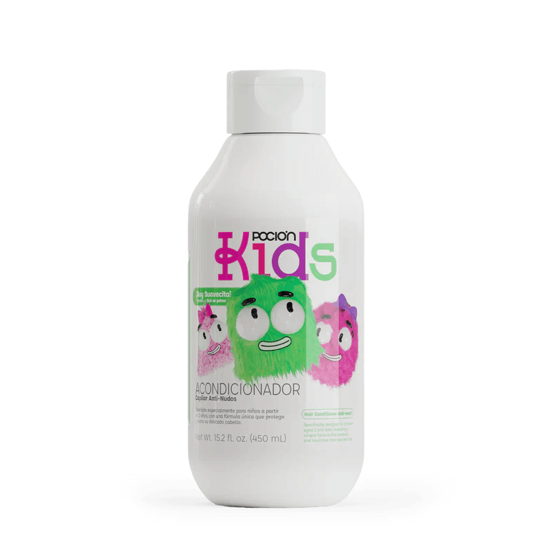 Acondicionador Desenredante Nutritivo para Niños