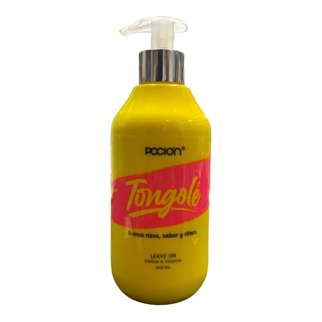 Crema Definición y Nutrición Tongolo Pócima