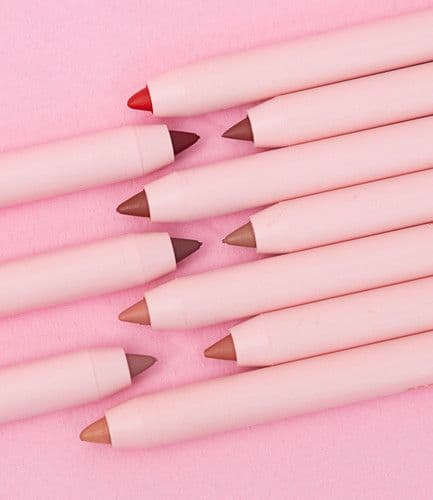 Delineador de Labios Profesional de Larga Duración