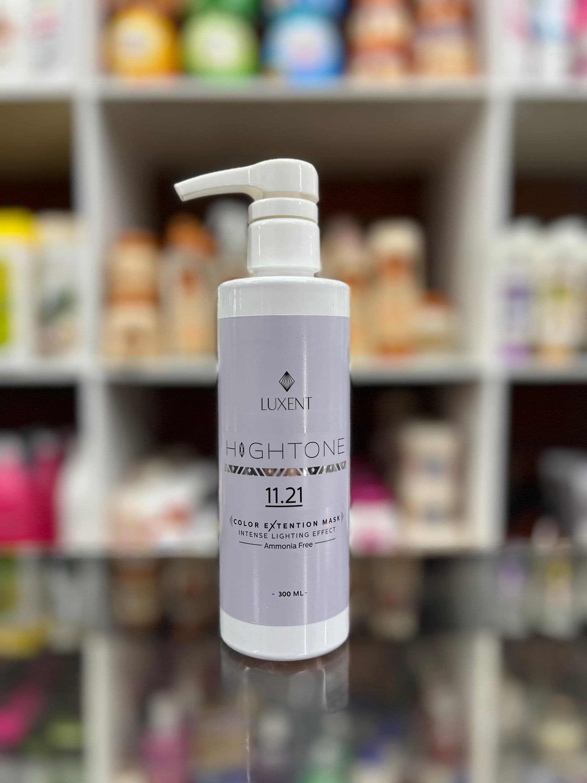 Tratamiento Capilar Revitalizante Intensivo Luxent