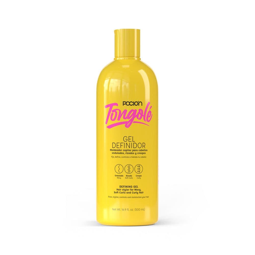 Gel Definidor Tongole: Rizos Perfectos y Duraderos