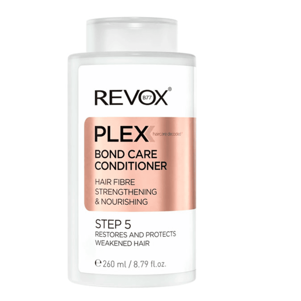 Acondicionador Reparador Intensivo PLEX Bond Care