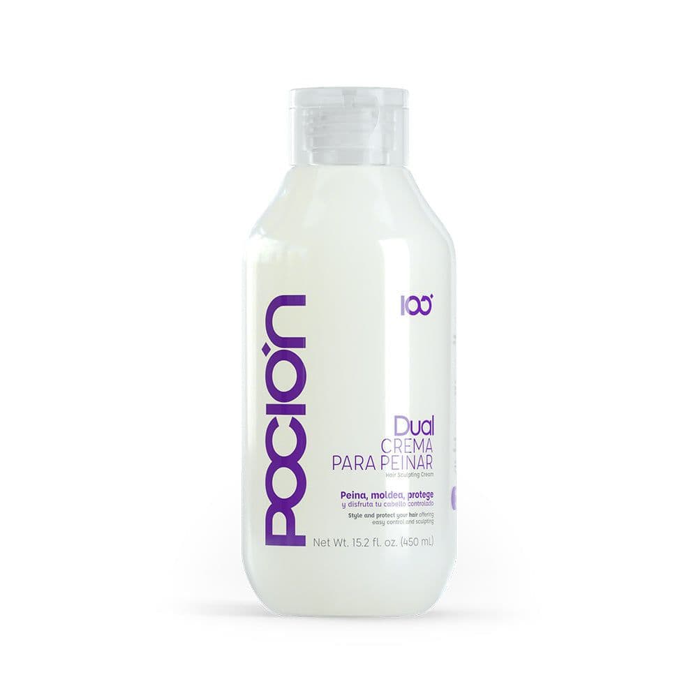 Crema de Peinar Nutritiva Doble Acción