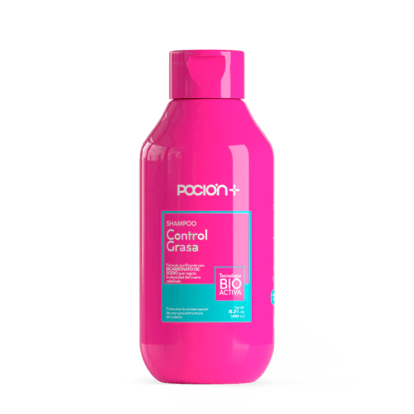 Shampoo Suave Nutritivo para Cabello Graso