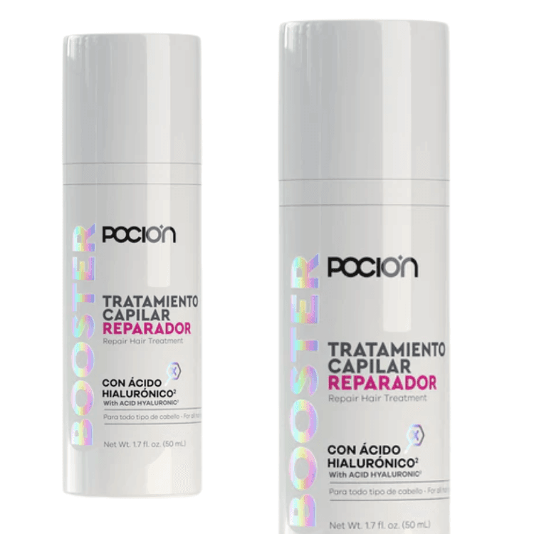 Tratamiento Capilar Revitalizante Intensivo LA POCION